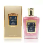 FLORIS 玫瑰凝萃漱口水 100ML (英國皇室御用漱口水) 漱口水界的精品 不含氟化物 用玫瑰的芬芳、薄荷的清爽