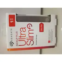 在飛比找蝦皮購物優惠-(Seagate)Backup Plus Ultra Sli