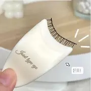 Jesireca - False Eye Lashes Applicator False Eye Lashes Applicator - Beige - One Size