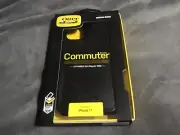 Otterbox commuter series on the go protection iPhone 11 black 77-62463 new