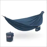 ENO, TechNest Hammock - 1 Person Portable Sleeping Hammock - Overnight Comfor...