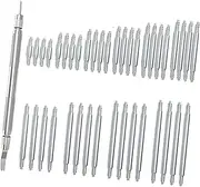 [Fiocias] Replacement of The Watch Bracelet Pins, Spring Bar Tool for Professional Watch Parts, Liaison Pins