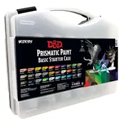 D&D Prismatic Paint Basic Starter Case