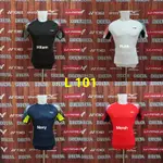 李寧 LI-NING 101 JERSEY T恤羽毛球羽毛球運動服進口