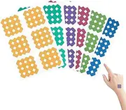 Mosquito Patch, 36 PCS Buzz Patch, Bite Stickers, Natural Drug-Free Relief - Chemical Mozzie Stickers for Mosquitos, Ticks, Midges and Bed Bug Bites, Latex-Free - Water Resistant, Instant Effect