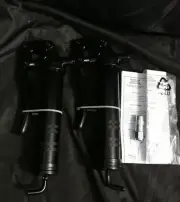 (2) LUBRIMATIC Plews & Edelman MINI GEN PURPOSE Tight Space GREASE GUNS