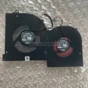 GPU Fan For MSI GS65 GS65VR Stealth 8SE 8SF 8SG Thin 8RE 8RF MS-16Q2 16Q2-GPU-CW