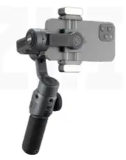 ZHIYUN-SMOOTH5 3 Axis Smartphone gimbal Standard Kit