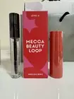Mecca Max Off Duty Blush Stick and Brow Guru Clear Gel Beauty Loop Level 2
