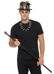Voodoo Witch Doctor Costume Accessory Kit
