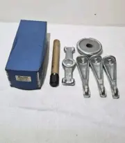 Vintage Blue Point Snap On CJ129 Universal Hub Puller - 3 Jaw
