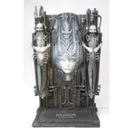 麥法蘭 閃靈悍將 人偶 公仔 女人牆 SPAWN  MCFARLANE  H.R. GIGER LI II 2004