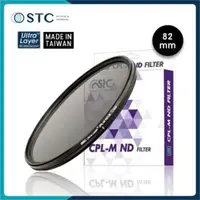 在飛比找法雅客網路商店優惠-STC CPL-M ND16 Filter 82mm 減光式