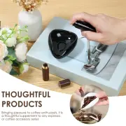 Coffee Bean Dosing Cup and 10ml Spray Bottle Set Ceramic Coffee Dosing bdfeC