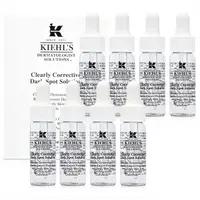 在飛比找PChome24h購物優惠-KIEHLS 契爾氏 激光極淨白淡斑精華 4ml*8