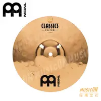 在飛比找蝦皮購物優惠-【民揚樂器】爵士鼓銅鈸 10" MEINL CC10SB C