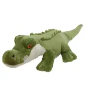 Ecokins Crocodile soft plush toy 12"/30cm Wild Republic