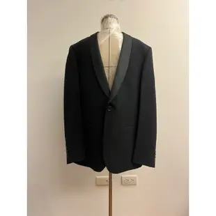 『特價區｜OUTLET』 CLUB MONACO 黑色禮服西裝