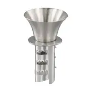 Easy to Use Screw in Lemon Squeezer Juicer for Orange Limes Citrus Fruits
