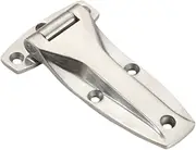 WeiLaiKeQi Freezer Door Hinge, Repair Part, Oven Hinge, Accessory Hardware for Roaster Industrial Box Oven