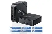 Blackview MP100 Pro Mini PC Intel i3-1215U 16GB DDR4 512GB SSD Windows 11 Pro WIFI 6 Mini Computer