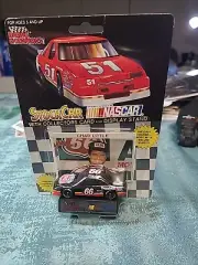 RACING CHAMPIONS CHAD LITTLE CAR AND CARD NO. 66