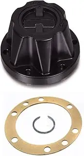 Rynplex 1 Piece X Free Wheel Locking Hubs, for Suzuki, Vitara Escudo Sidekik SJ410 SJ413 Samurai Sierra Gran JIMNY B030 AVM538 Car Freewheel Locking Hub
