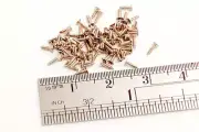 DCC Concepts DCS-CK103 Countersunk Screws Hd Pk60 1 x 3mm