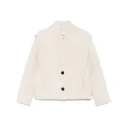 [Isabel Marant] Isabel Marant Dyogo Jacket 34 FR NEUTRALS