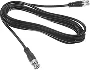 OSALADI Male to Male Video Cable Extension Connector Wire for Security Cameras and Monitoring Systems Line Flexible Design
