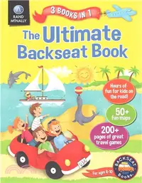在飛比找三民網路書店優惠-The Ultimate Back Seat Book ─ 