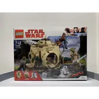 在飛比找蝦皮購物優惠-【二手現貨】樂高LEGO Star War 75208 星際
