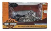ERTL 1/10 HARLEY DAVIDSON 2004 ROAD KING CLASSIC DEALER MODEL EXCLUSIVE DIECAST