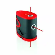 New LEICA LINO P3 3 Point Dot Laser Self Leveling