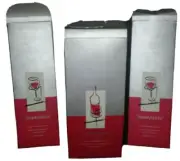 *NEW* 2 Sets Of 2 Tovolo STEADY STICKS Wine Glass Holders & Wine Bottle Holder