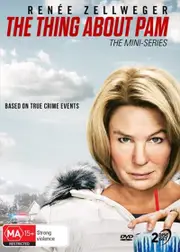 The Thing About Pam Mini Series DVD