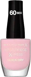 Max Factor Masterpiece Xpress Nailpolish Quick Dry #210 Made Me Blush 8Ml