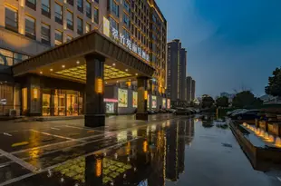 無錫翠竹苑麗呈酒店Rezen Hotel Wuxi Cuizhuyuan