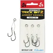 Atomic Trick Bitz Assist Size #01, No Skirt