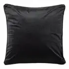 NEW Logan & Mason Home Amelia Velvet Feather Cushion I By Spotlight