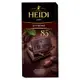 HEIDI赫蒂85%黑巧克力 eslite誠品