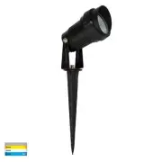 Havit Spitze 3w LED Garden Spike Light - Black
