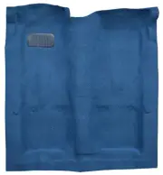 1972-1973 Ford Thunderbird 2 Door Complete Replacement Loop Carpet Kit (for: Ford)