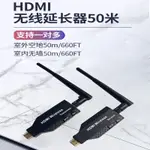 HDMI延長器50米 | 支持一發一收和一發多收  HDMI網路信號延長器  不支持穿墻