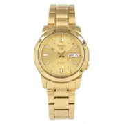 SEIKO SEIKO5 SNKK20K1 SNKK20K Automatic Analog Gold