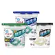 【P&G】 4D超濃縮抗菌洗衣膠球 日本境內版6盒入