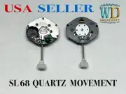 SL68 SUNON New One Quartz Watch Movement 6 3/4x8 Ligne Chinese Parts Replace