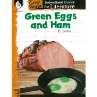 在飛比找蝦皮商城優惠-Great Works 文學透視鏡: Green Eggs 