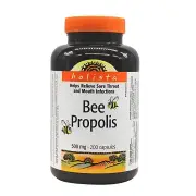 Holista Holista Bee propolis High Concentration Propolis 500mg - 200 Capsules 200pcs/box