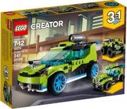 LEGO 31074 Creator Rocket Rally Car